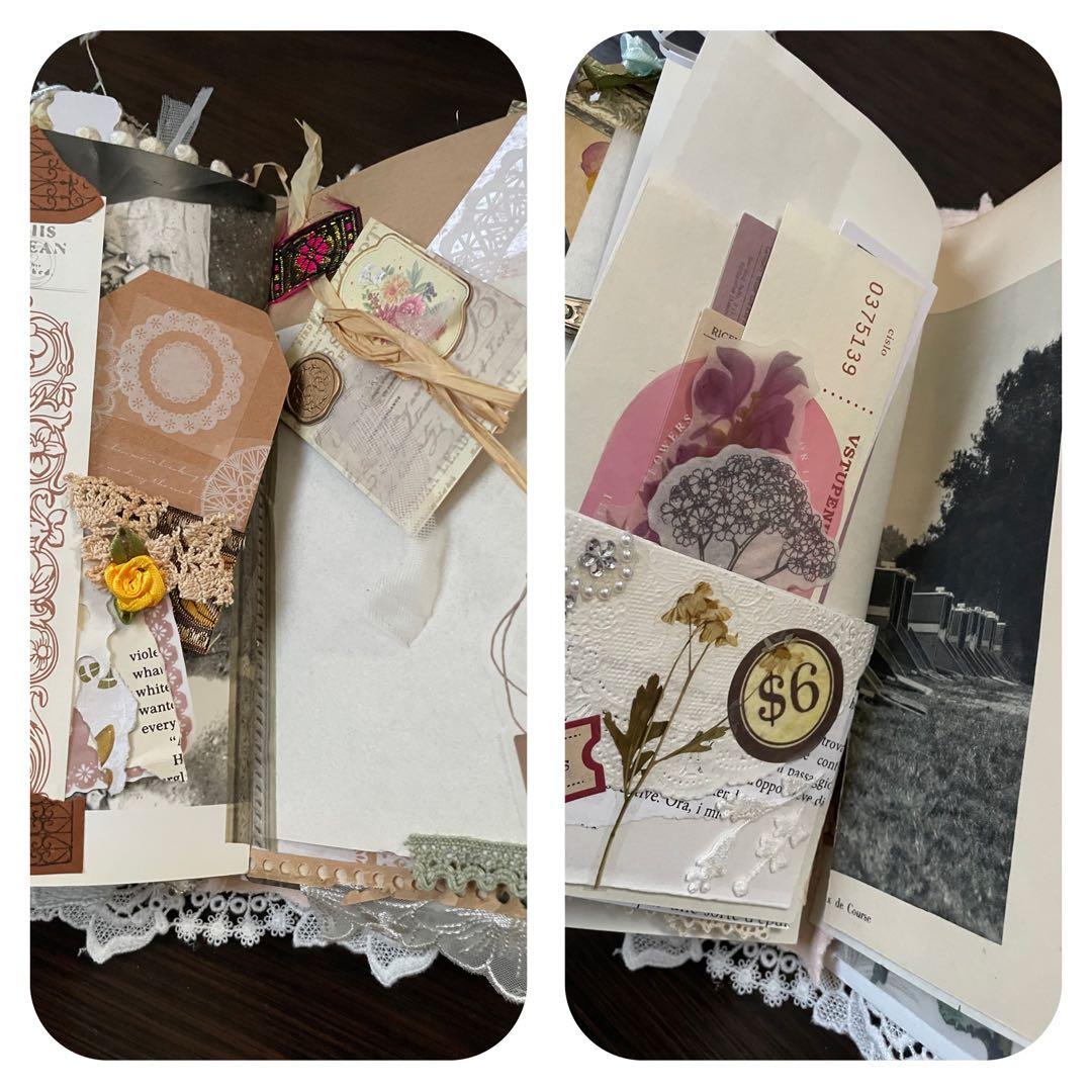 ジャンクジャーナル、B