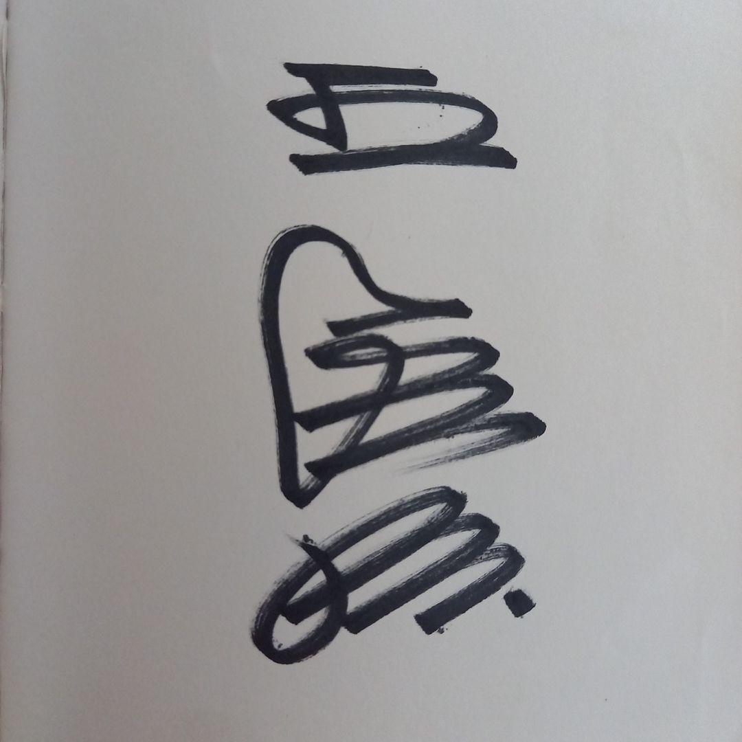 昭和 ジャイアンツ 王 長嶋 小林 他 　直筆 サイン