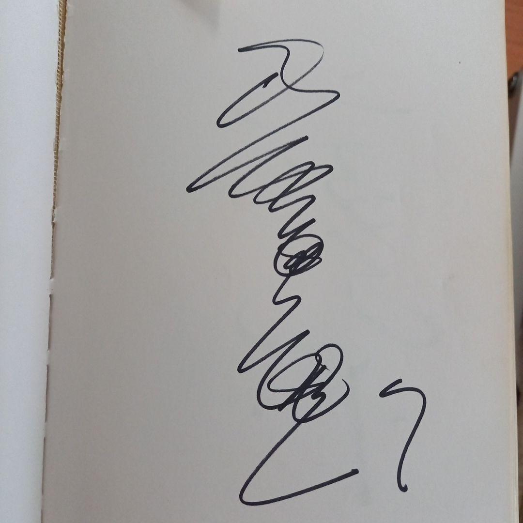 昭和 ジャイアンツ 王 長嶋 小林 他 　直筆 サイン