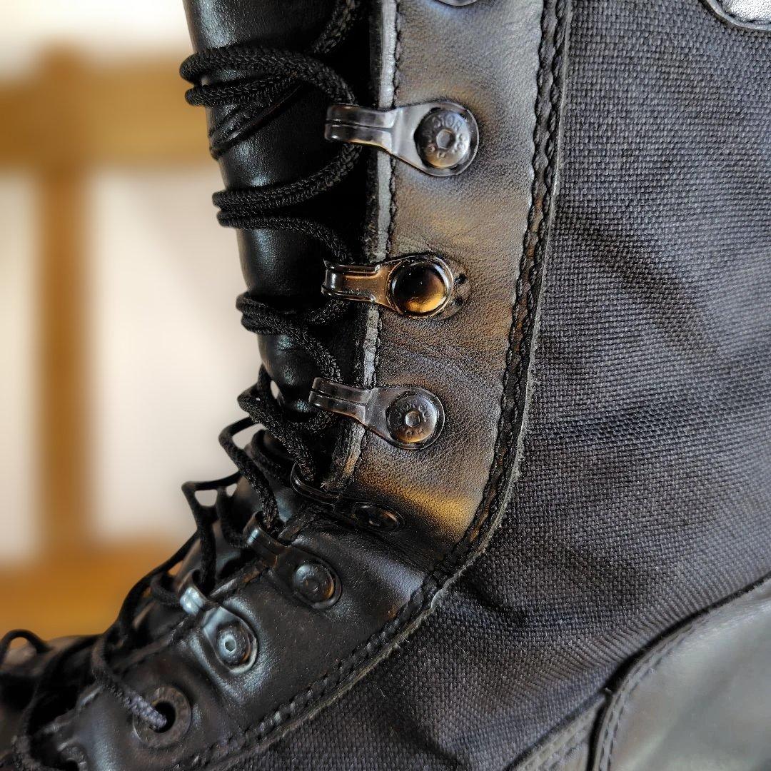 Harley-Davidson 　 レースアップ 　28センチ　ゴアテックス