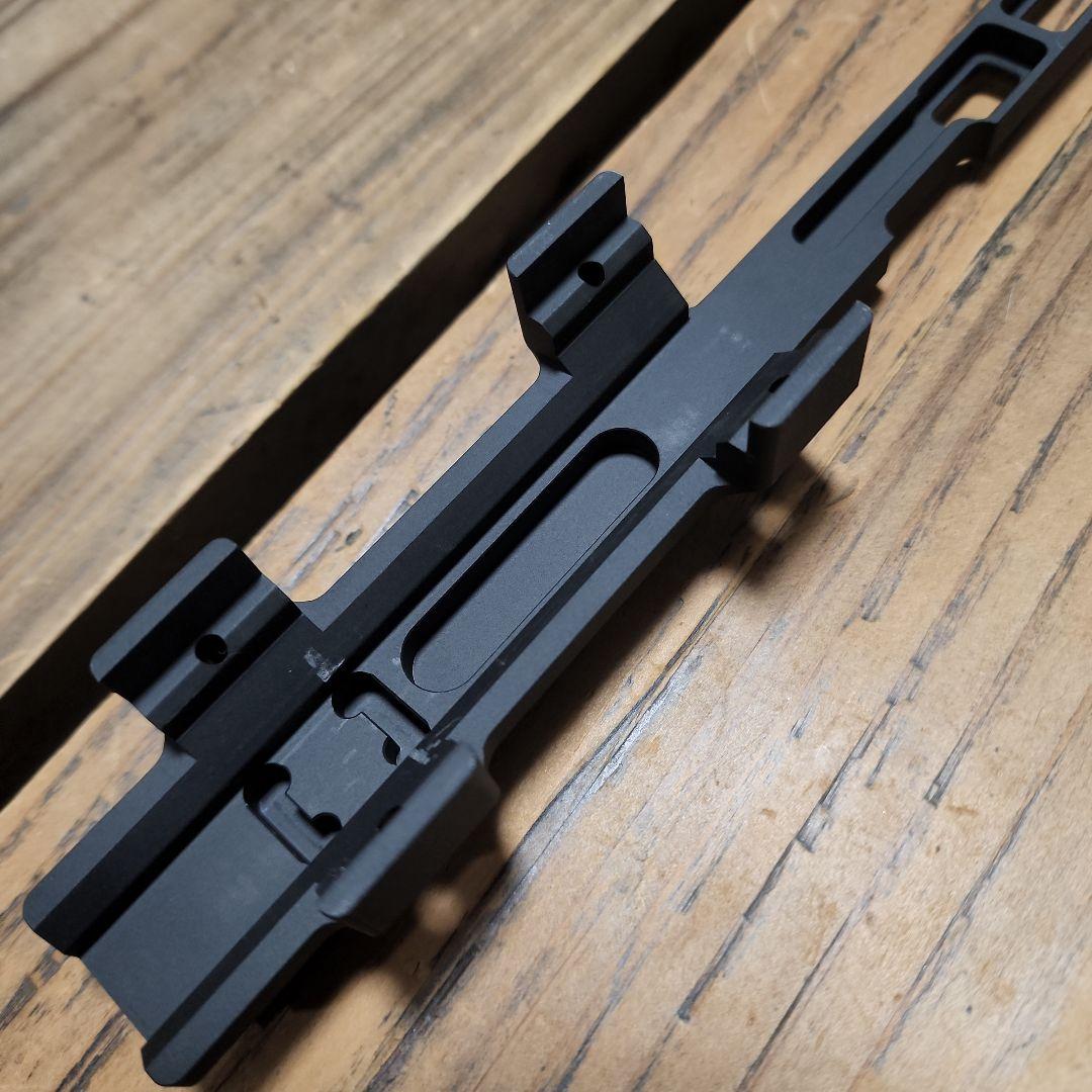 ARROW DYNAMIC MIタイプ HK MP5 M-LOK トップレール - メルカリ