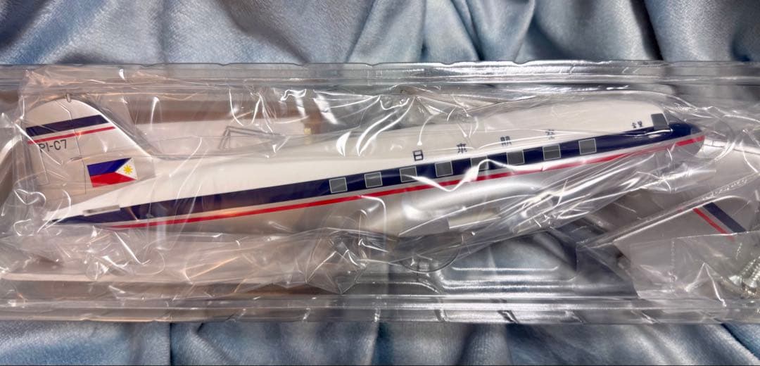 日本航空 ダグラス DC-3 1/80 Douglas DC-3 JAL | Shop at Mercari