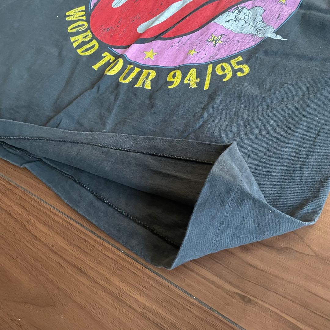 1994/95ツアーT【ローリングストーンズ】XL/ロックT/古着 - メルカリ