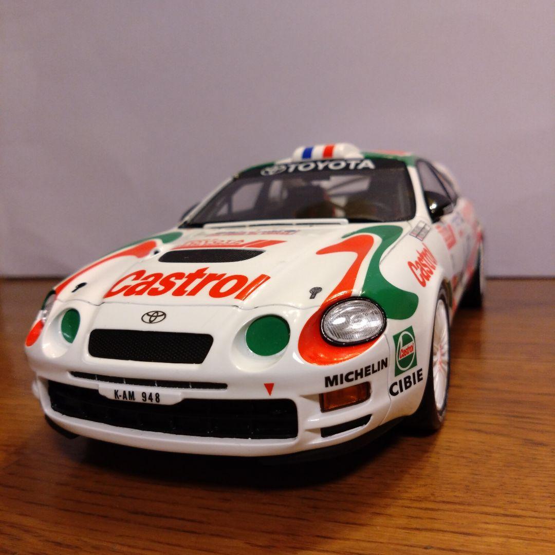 1/18 OttO mobile トヨタ　セリカ　GT-FOUR ST205