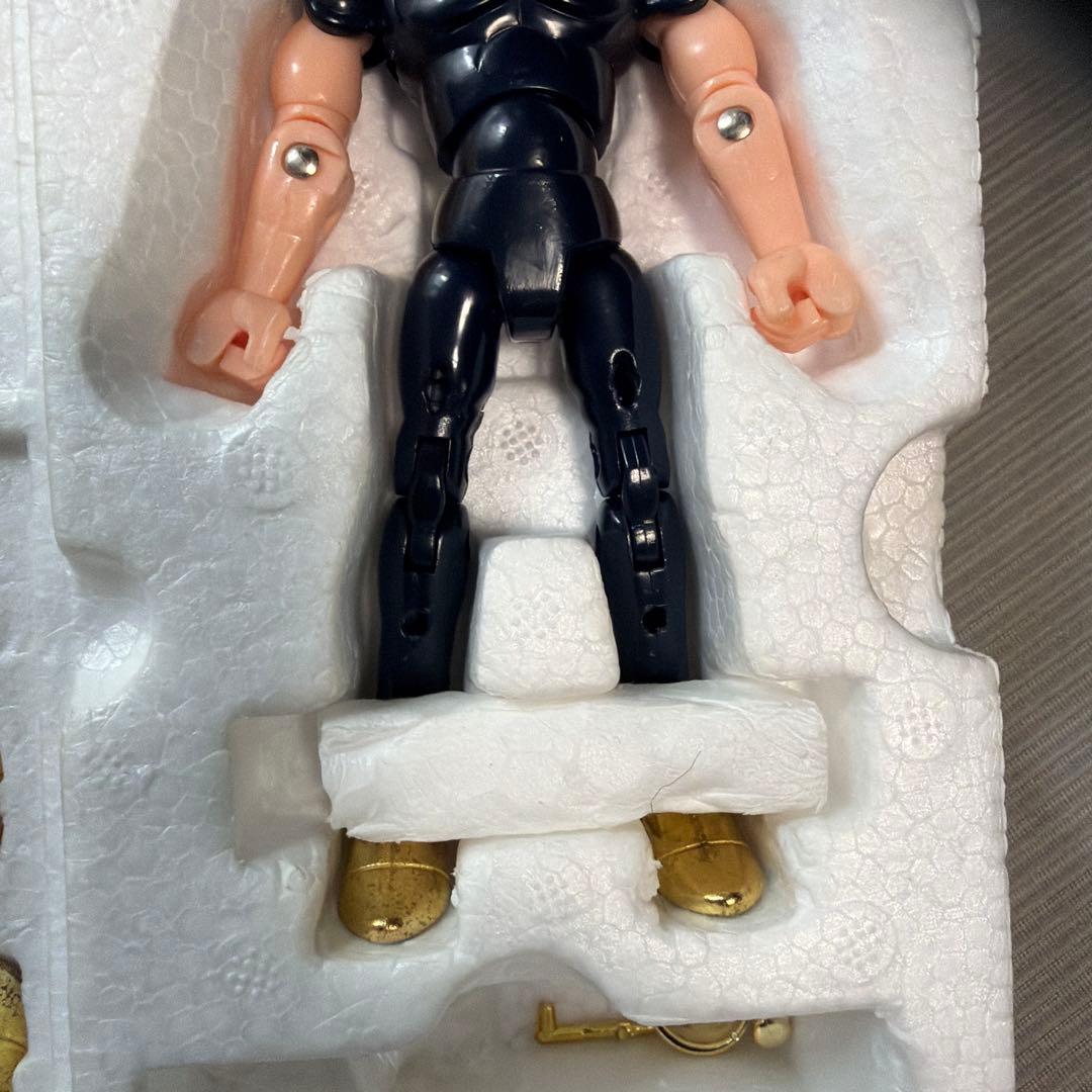 聖闘士星矢 聖闘士聖衣大系 アクエリアス カミュ