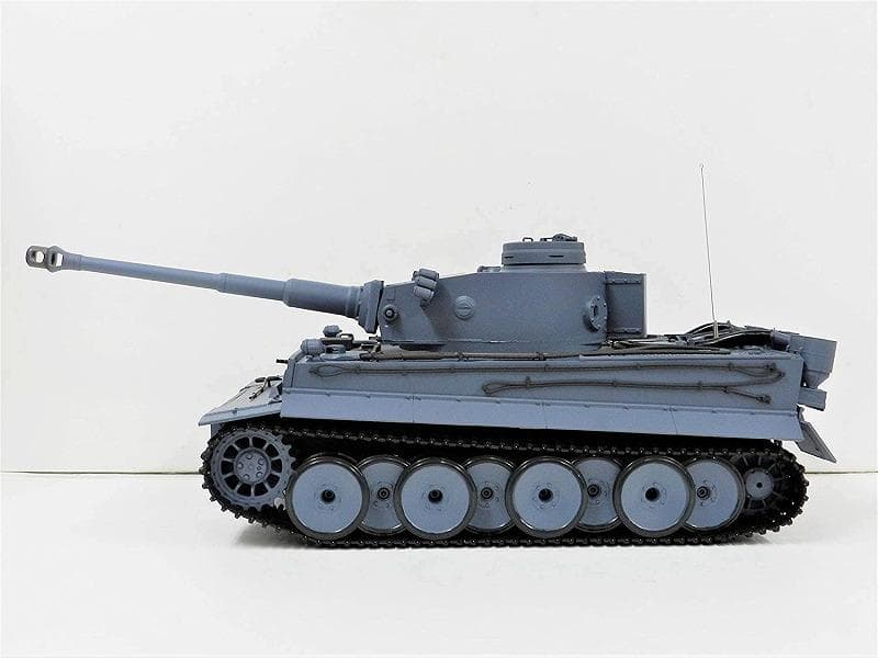 ヘンロン 1/16スケール 戦車 ラジコン ドイツ タイガー I型 ティーガー1