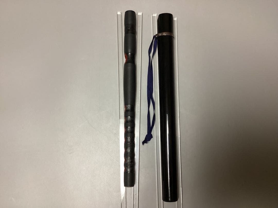 時代和楽器 能管 筒・ 龍笛 竜笛 神楽 青葉笛 古作 雅楽器 雅楽笛