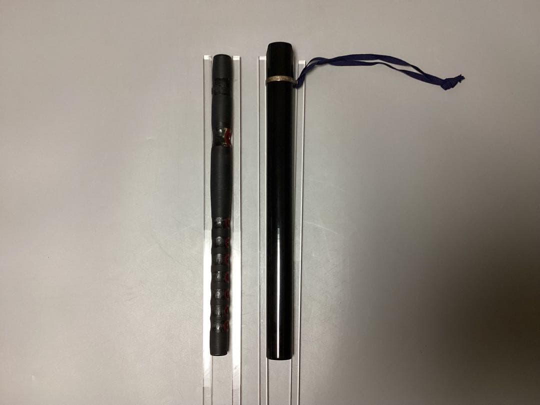 時代和楽器 能管 筒・ 龍笛 竜笛 神楽 青葉笛 古作 雅楽器 雅楽笛