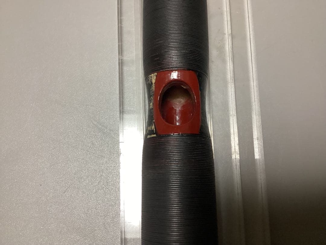 時代和楽器 能管 筒・ 龍笛 竜笛 神楽 青葉笛 古作 雅楽器 雅楽笛