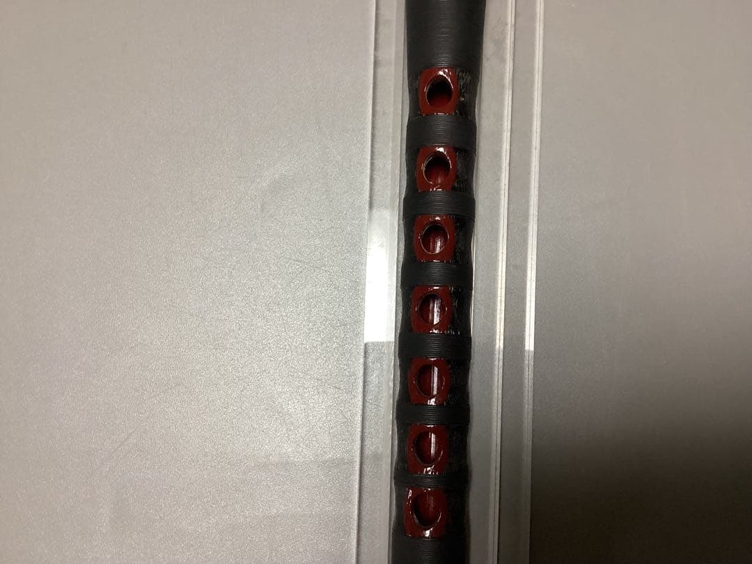 時代和楽器 能管 筒・ 龍笛 竜笛 神楽 青葉笛 古作 雅楽器 雅楽笛