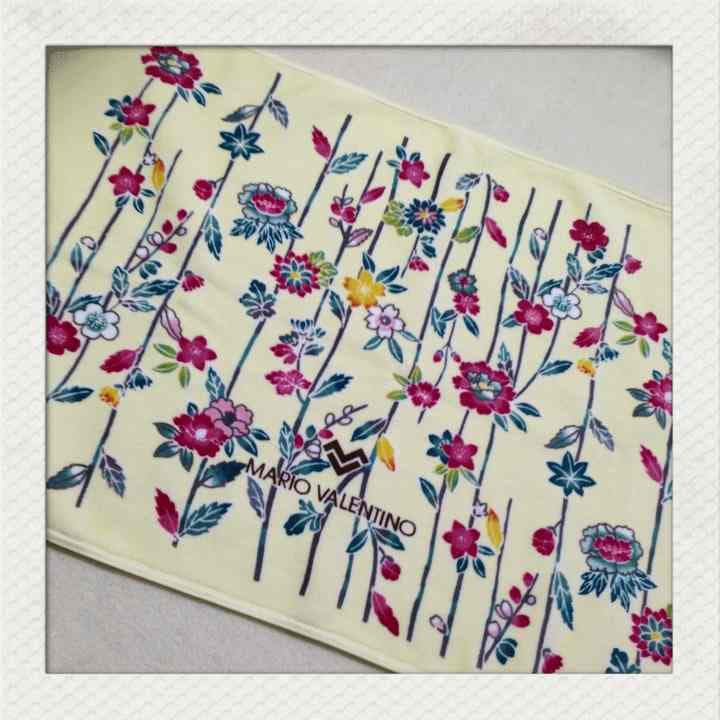 mariovalentino バスマット♡