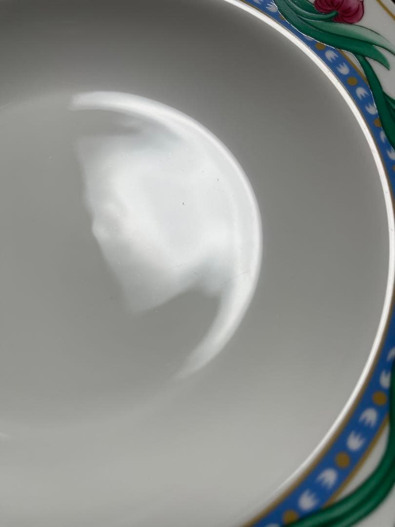 Richard Ginoriリチャードジノリ ピンクチューリップ 皿６枚セット