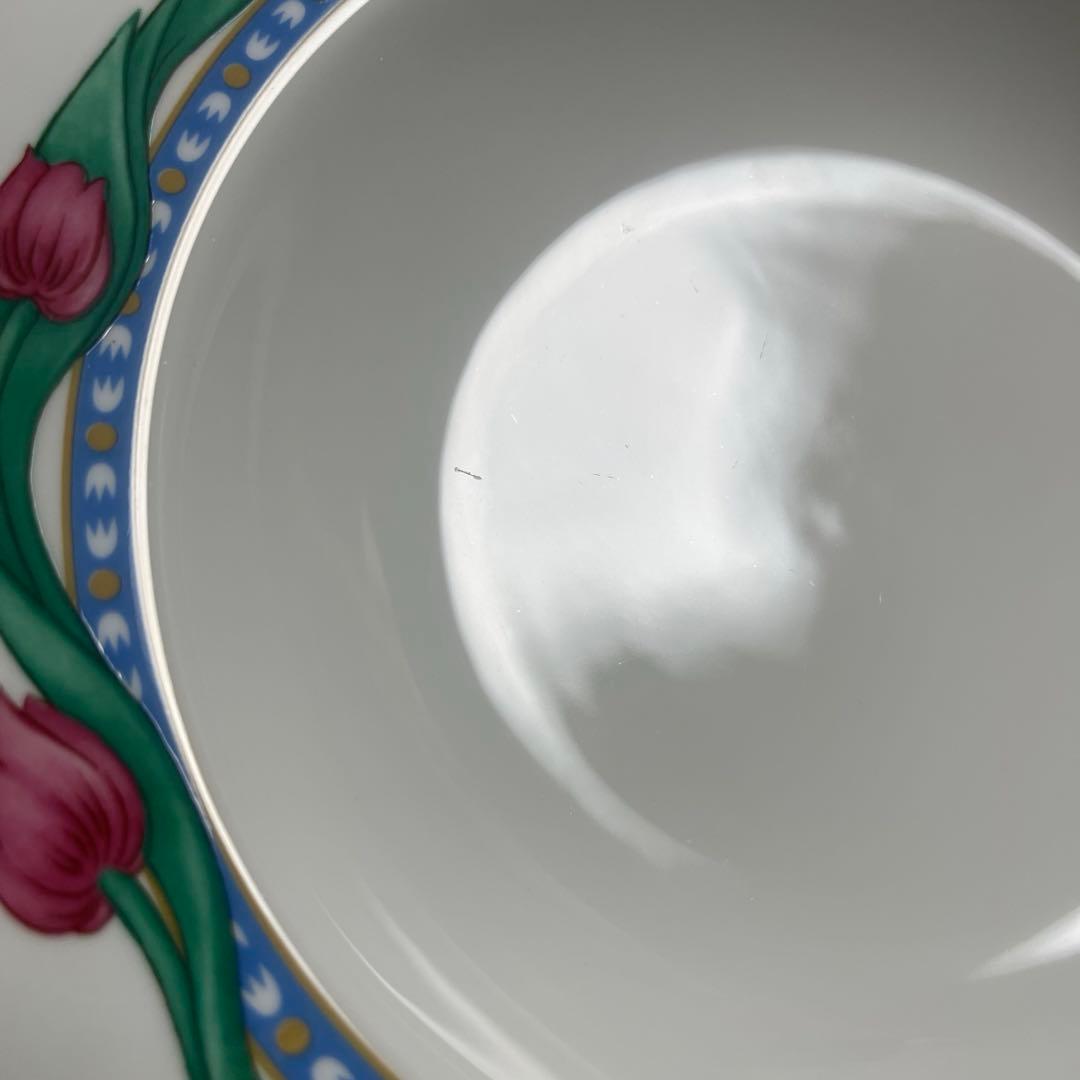 Richard Ginoriリチャードジノリ ピンクチューリップ 皿６枚セット