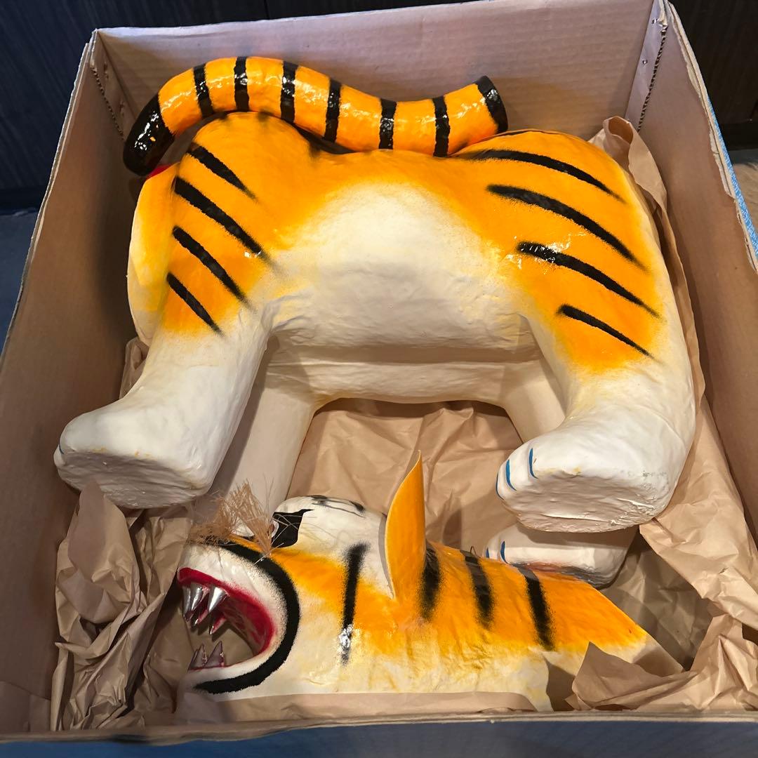 特選　出世虎　箱入り