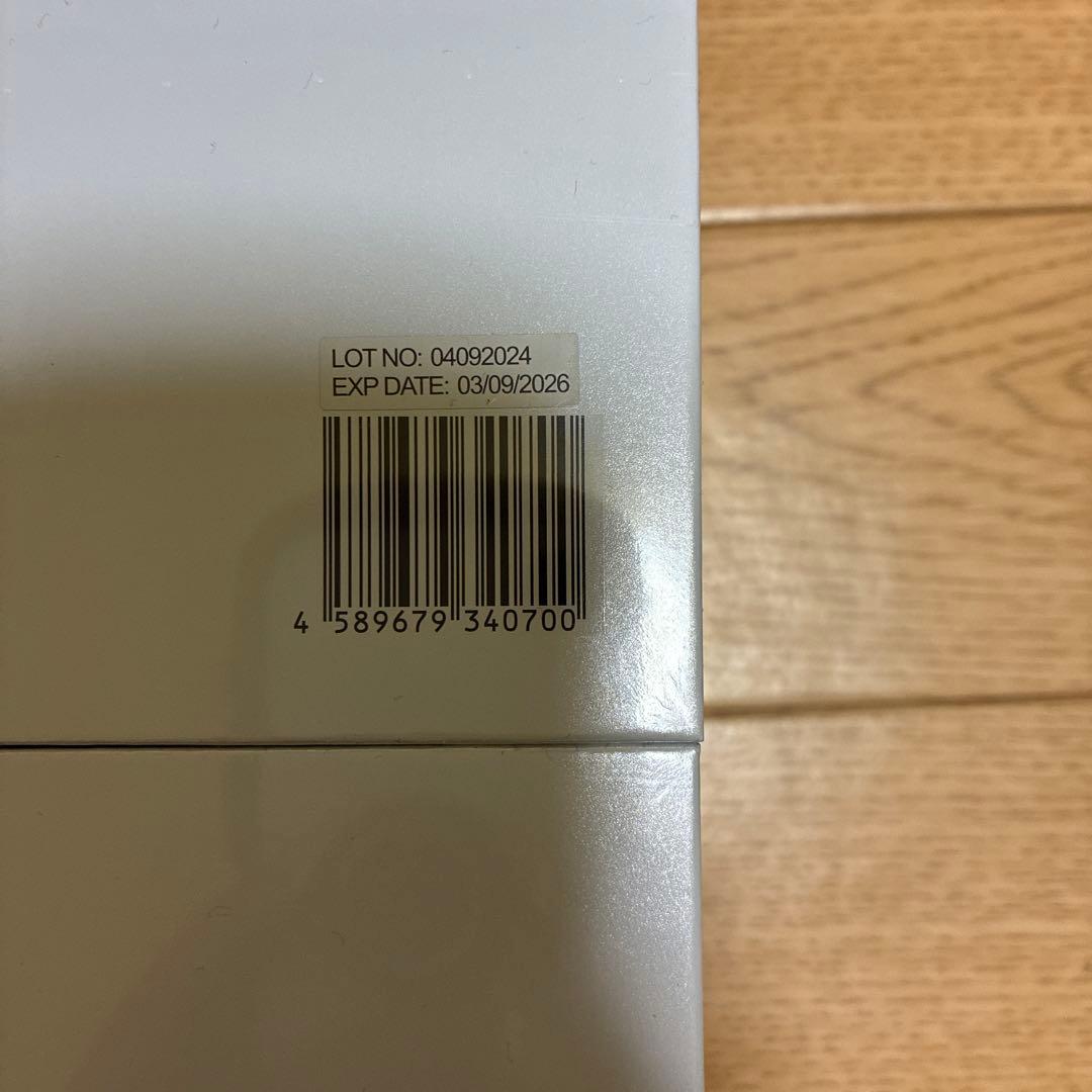 DENNOVATE ホワイトニングジェルパック 10回分