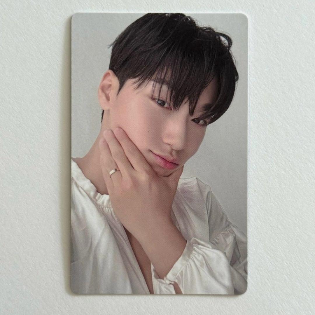 ATEEZ IN YOUR FANTASYトレカ サン SAN MITO - メルカリ