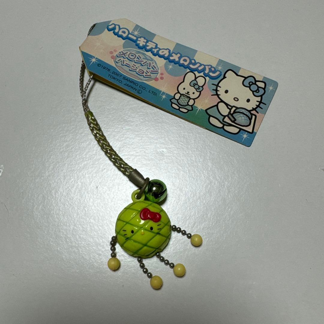 ご当地キティ☆メロンパン 海老名 - メルカリ