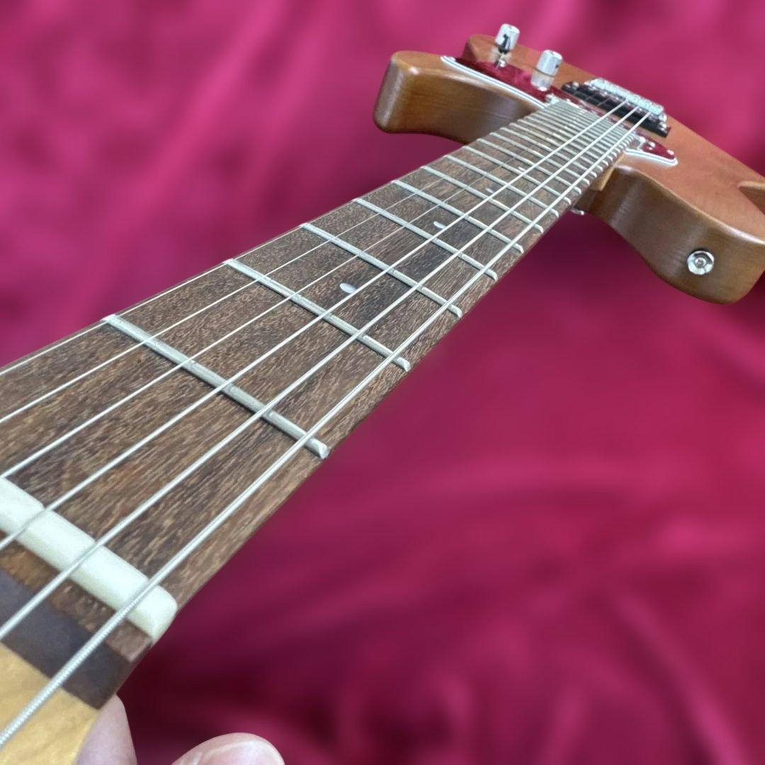 美品 メンテ済 GrassRoots G-THROBBER DX テレギブタイプ - メルカリ