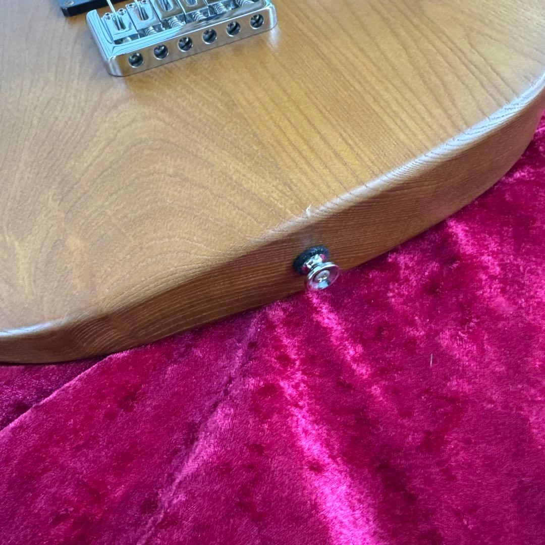 美品 メンテ済 GrassRoots G-THROBBER DX テレギブタイプ - メルカリ