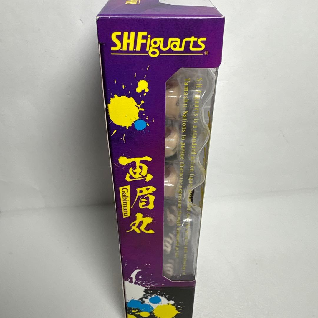 未開封　S.H.Figuarts 画眉丸　フィギュアーツ