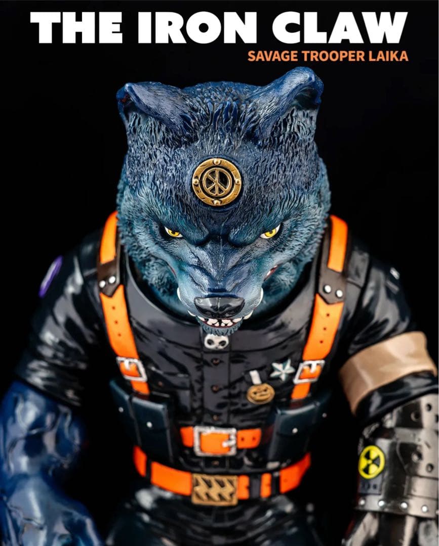 その他 sotakutoys The Iron Claw 2.0 izumonster sotakutoys The Iron Claw 2.0 izumonster - メルカリ