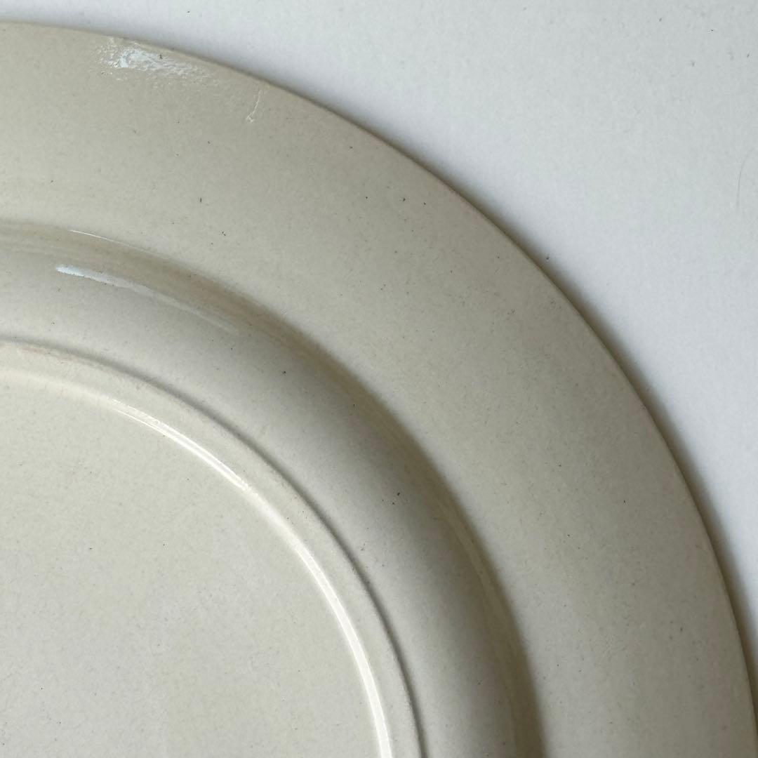 フランスアンティーク　ショワジー　Floreal 大皿