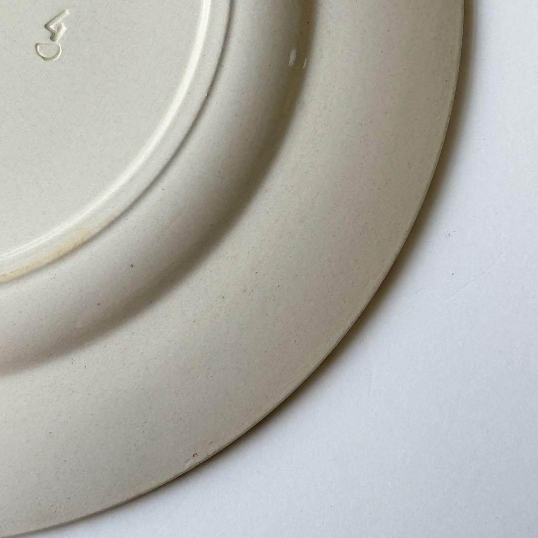 フランスアンティーク　ショワジー　Floreal 大皿