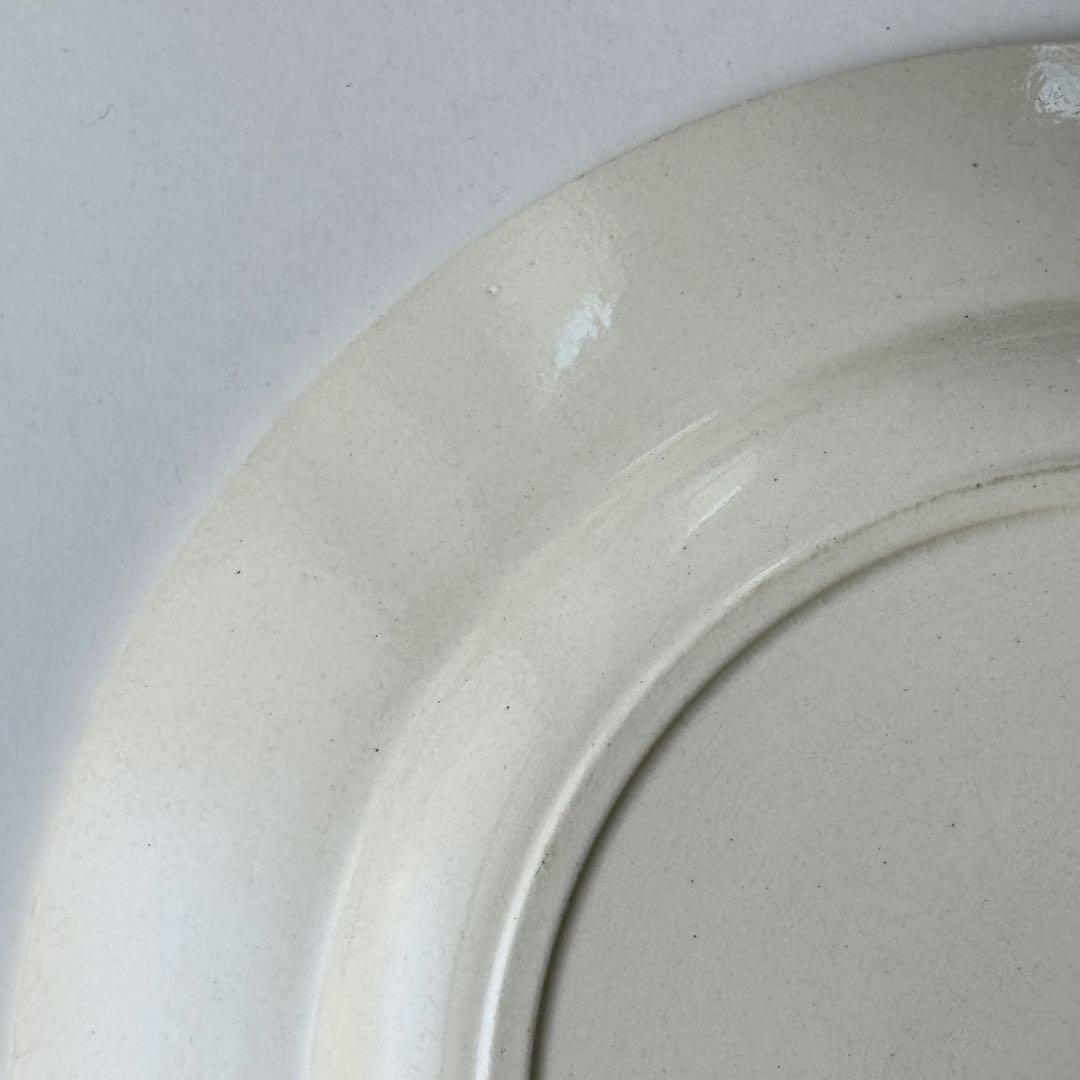 フランスアンティーク　ショワジー　Floreal 大皿