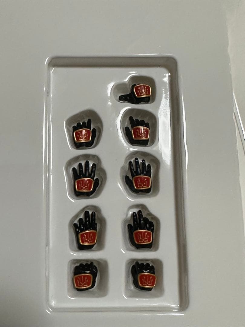 S.H.Figuarts 真骨彫製法 仮面ライダークウガ ライジングマイティ