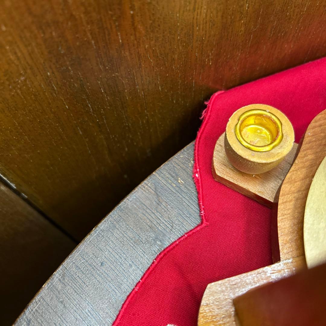 未使用ドイツザイフェン キャンドルウィンドミル/クリスマスピラミッド