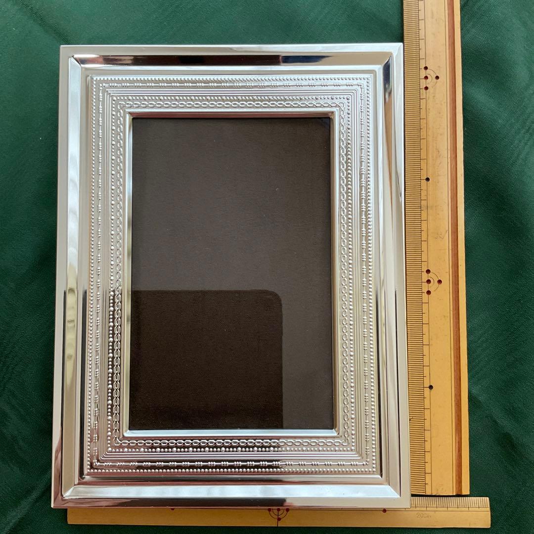 ウエッジウッド   VERA WANG  フォトフレーム