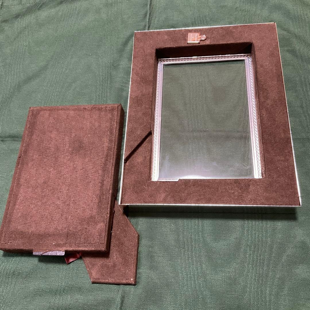 ウエッジウッド   VERA WANG  フォトフレーム