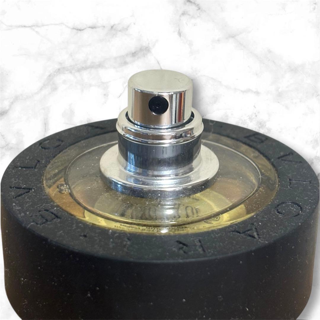 廃盤 希少 BVLGARI BLACK ブルガリ ブラック 国内正規品 40ml