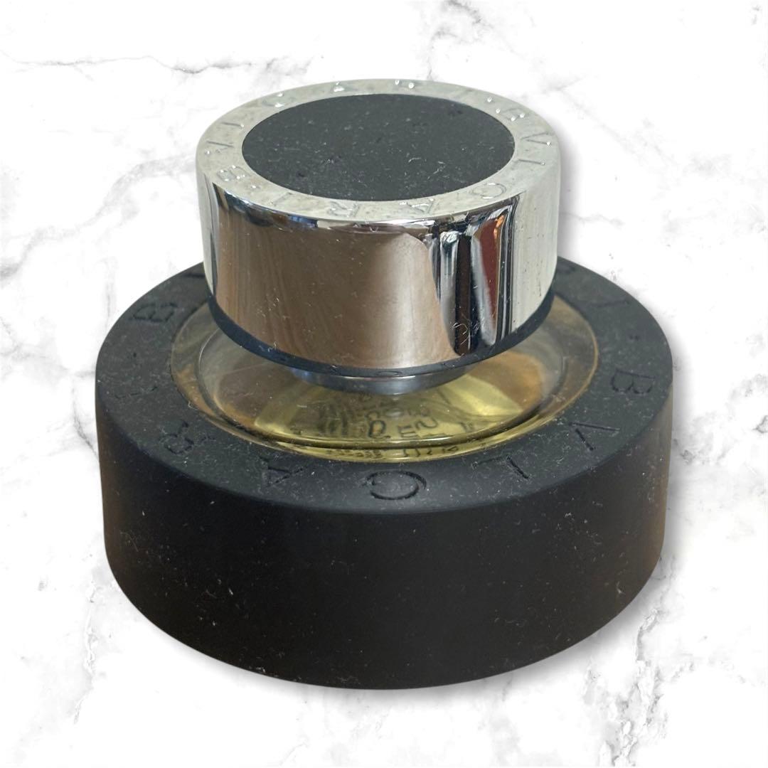 廃盤 希少 BVLGARI BLACK ブルガリ ブラック 国内正規品 40ml