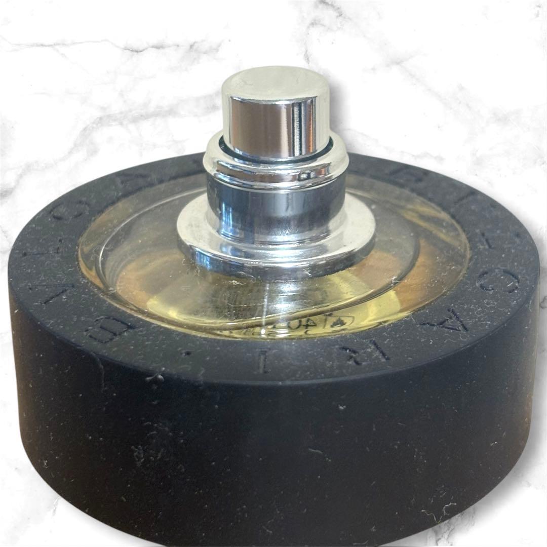 廃盤 希少 BVLGARI BLACK ブルガリ ブラック 国内正規品 40ml