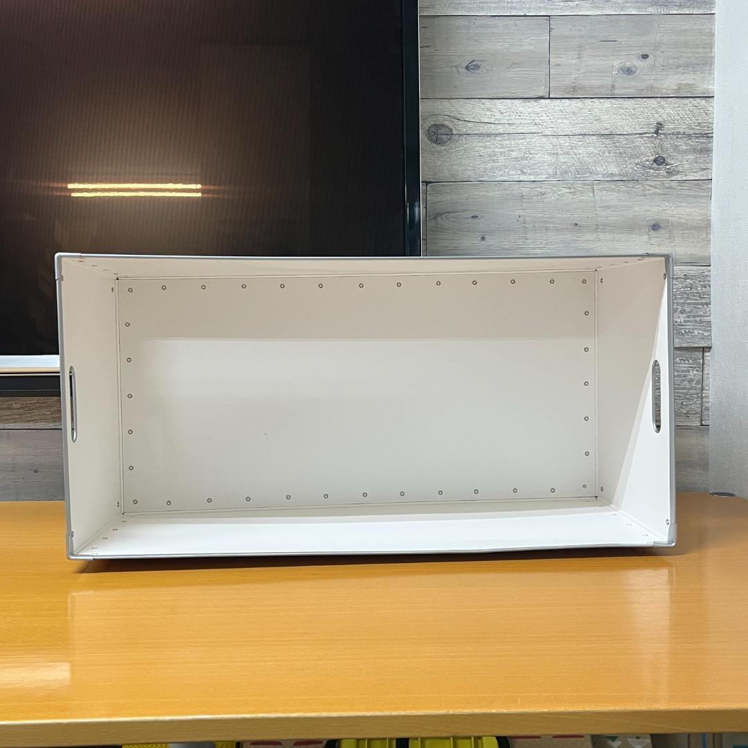 750×350mm用 USM Haller パスコBOX 色：ホワイト（２）