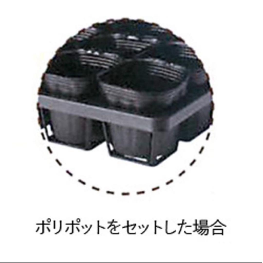 東海化成　TOシステムトレー TO-24T 9.0cm 24穴40トレーセット