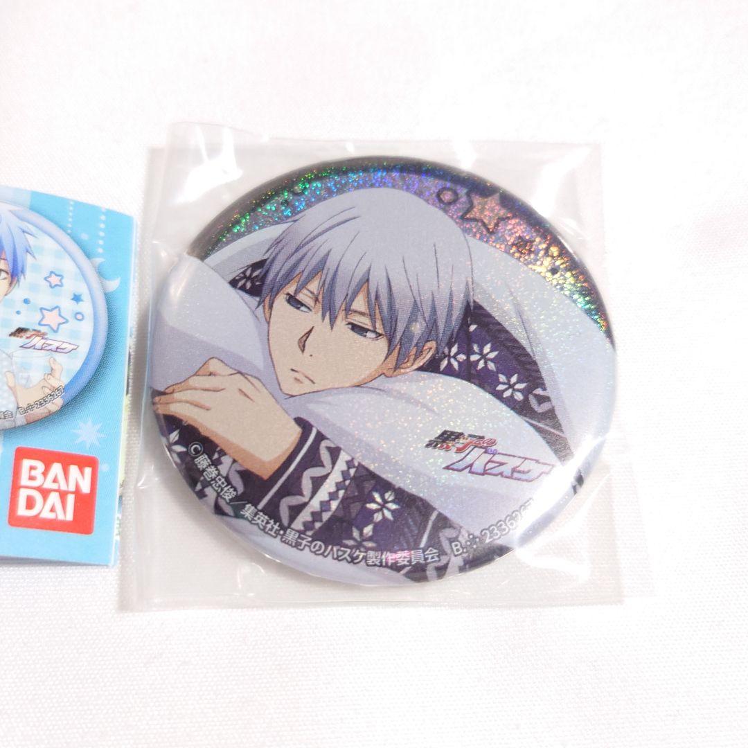黒子のバスケ 黛千尋 カプセル缶バッジコレクション - メルカリ