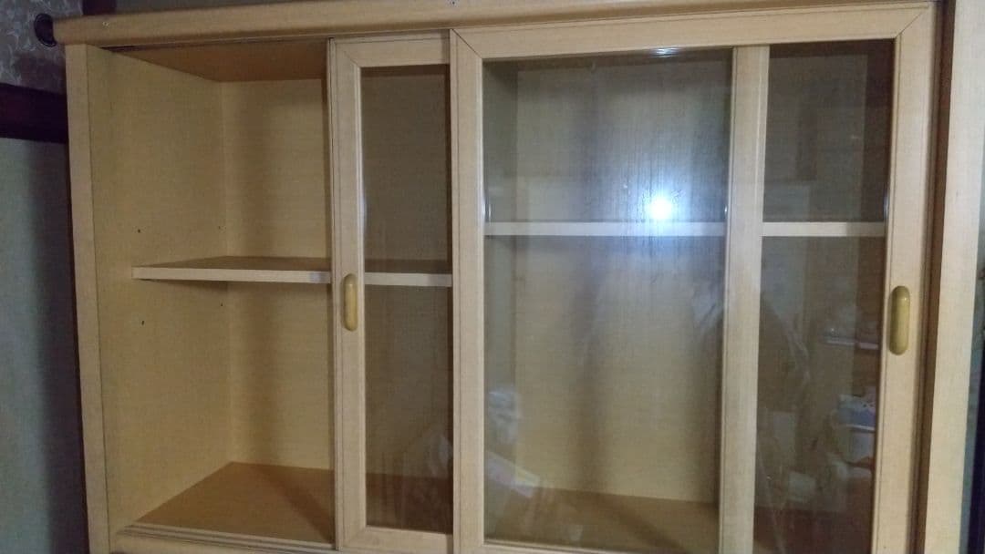 【②棚のみ】単品OKです。 ナチュラルデザイン 学習机