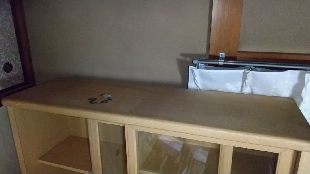 【②棚のみ】単品OKです。 ナチュラルデザイン 学習机