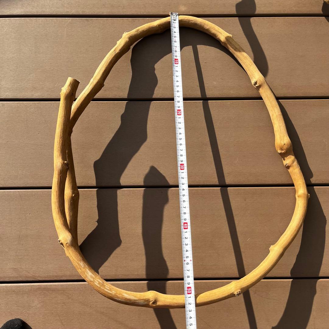 ツル 蔓 ハンドメイド 材料 工作素材 自然素材 天然素材 リース カゴ バッグ