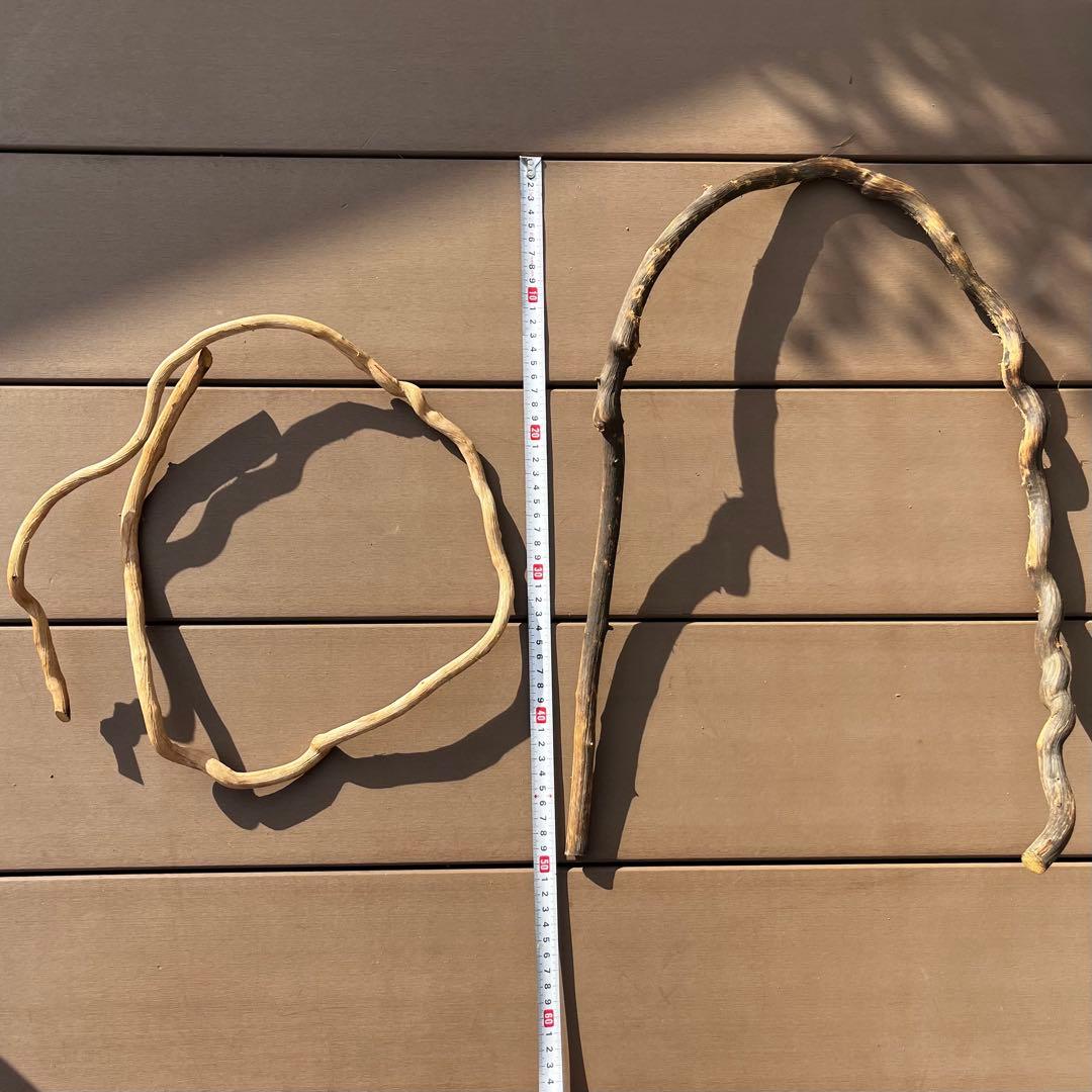 ツル 蔓 ハンドメイド 材料 工作素材 自然素材 天然素材 リース カゴ バッグ