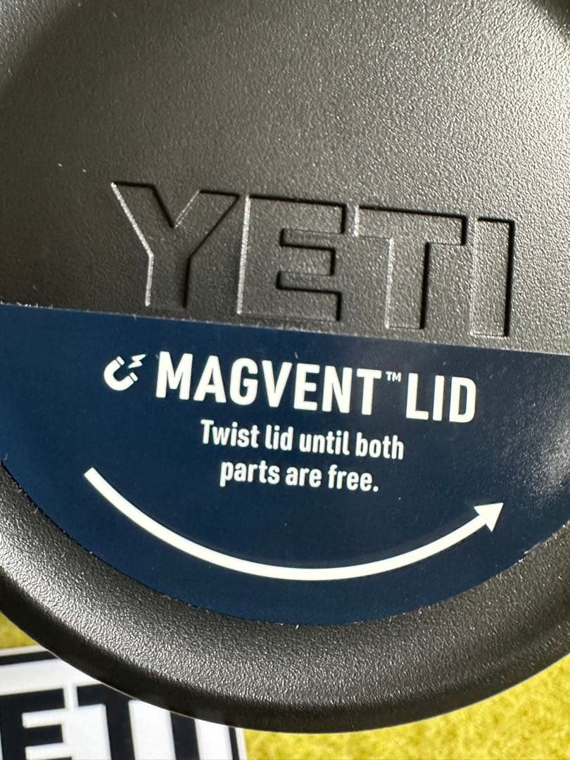 YETI RAMBLER フードジャー カモ柄 8oz - メルカリ