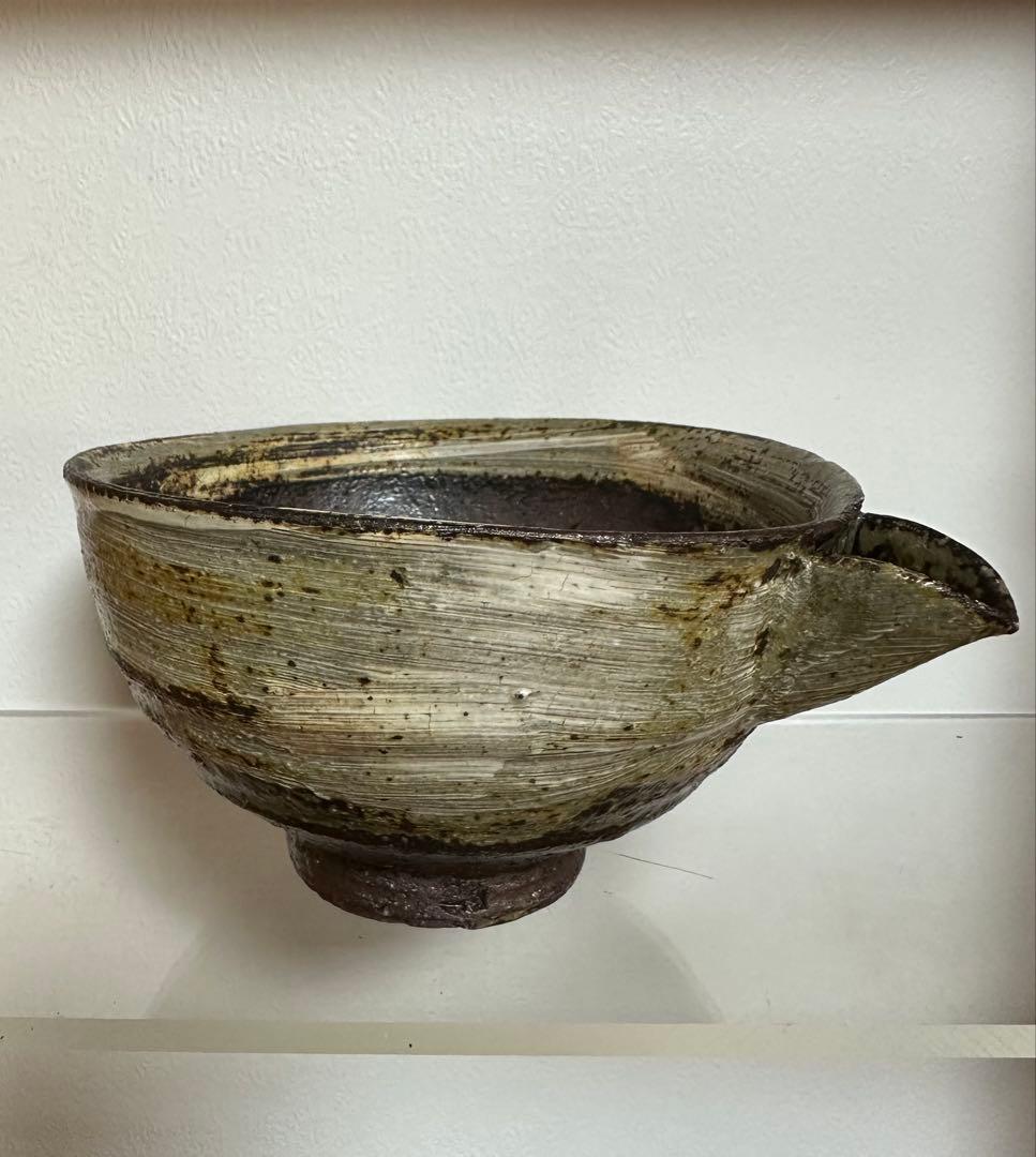 尾形アツシ 酒器 片口 ぐい呑み