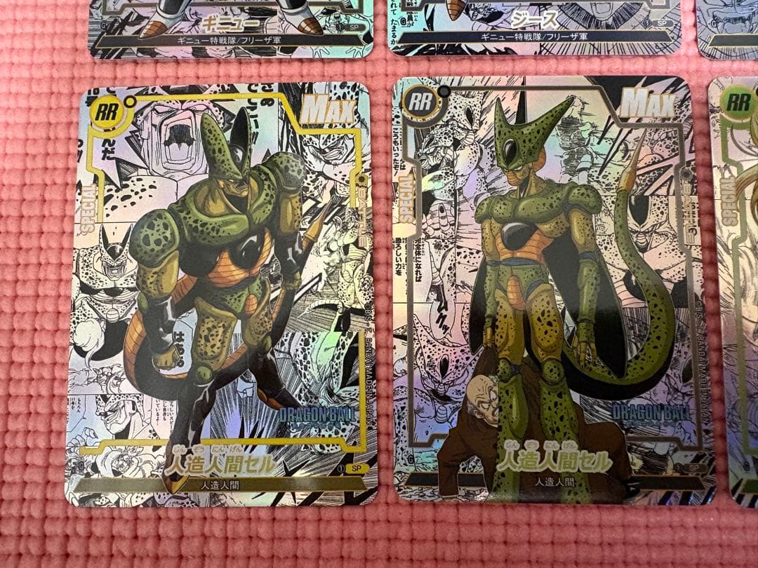 18枚 コミパラ③ ドラゴンボール キラカード - メルカリ