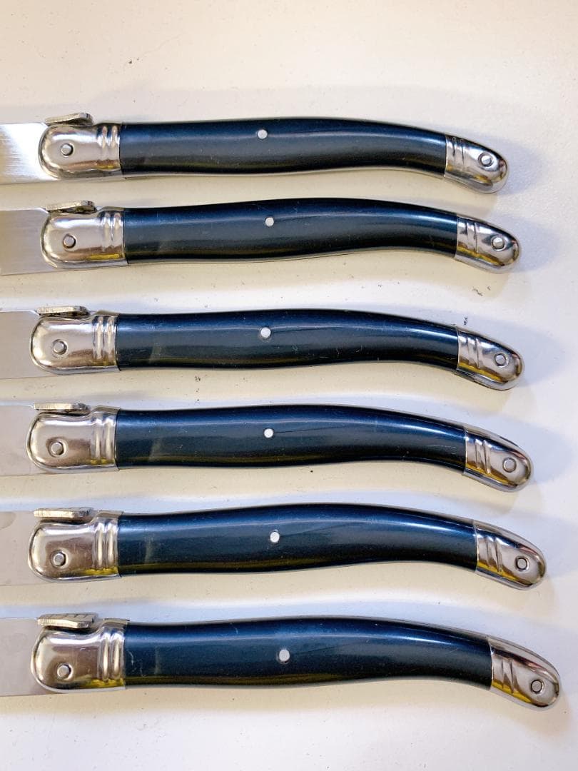 Laguiole By FlyingColors ステーキナイフセット