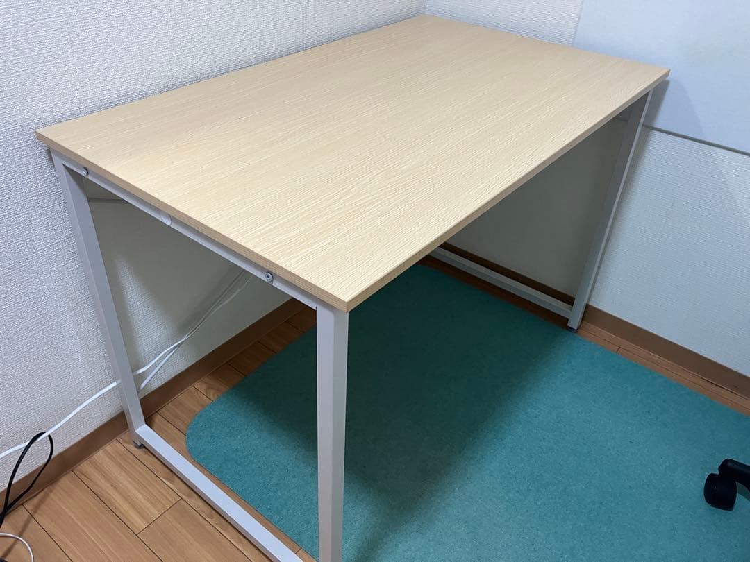 匿名配送サンワサプライ100cm幅 奥行60cm PCデスク