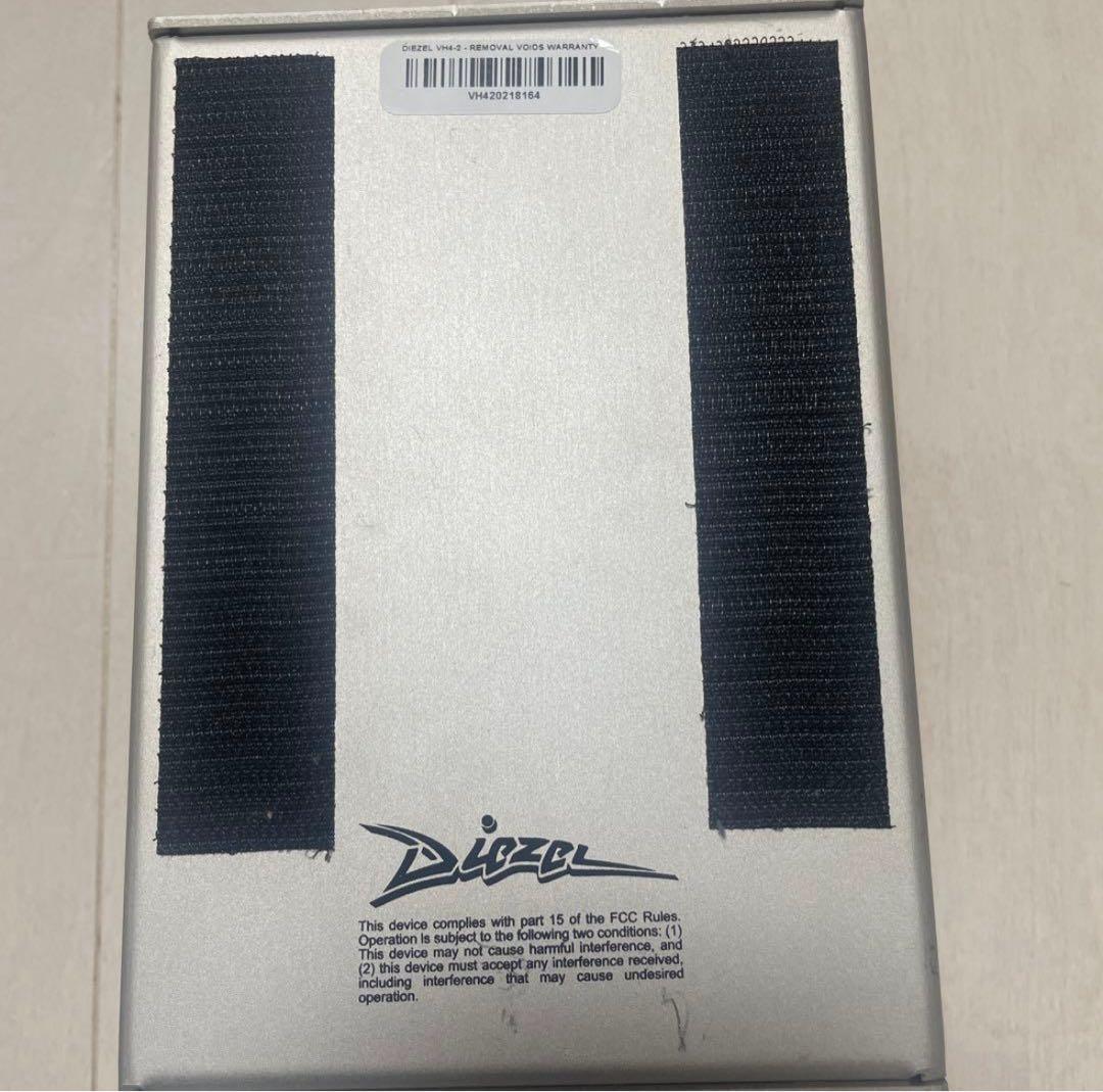 Diezel VH 4² ギターエフェクター