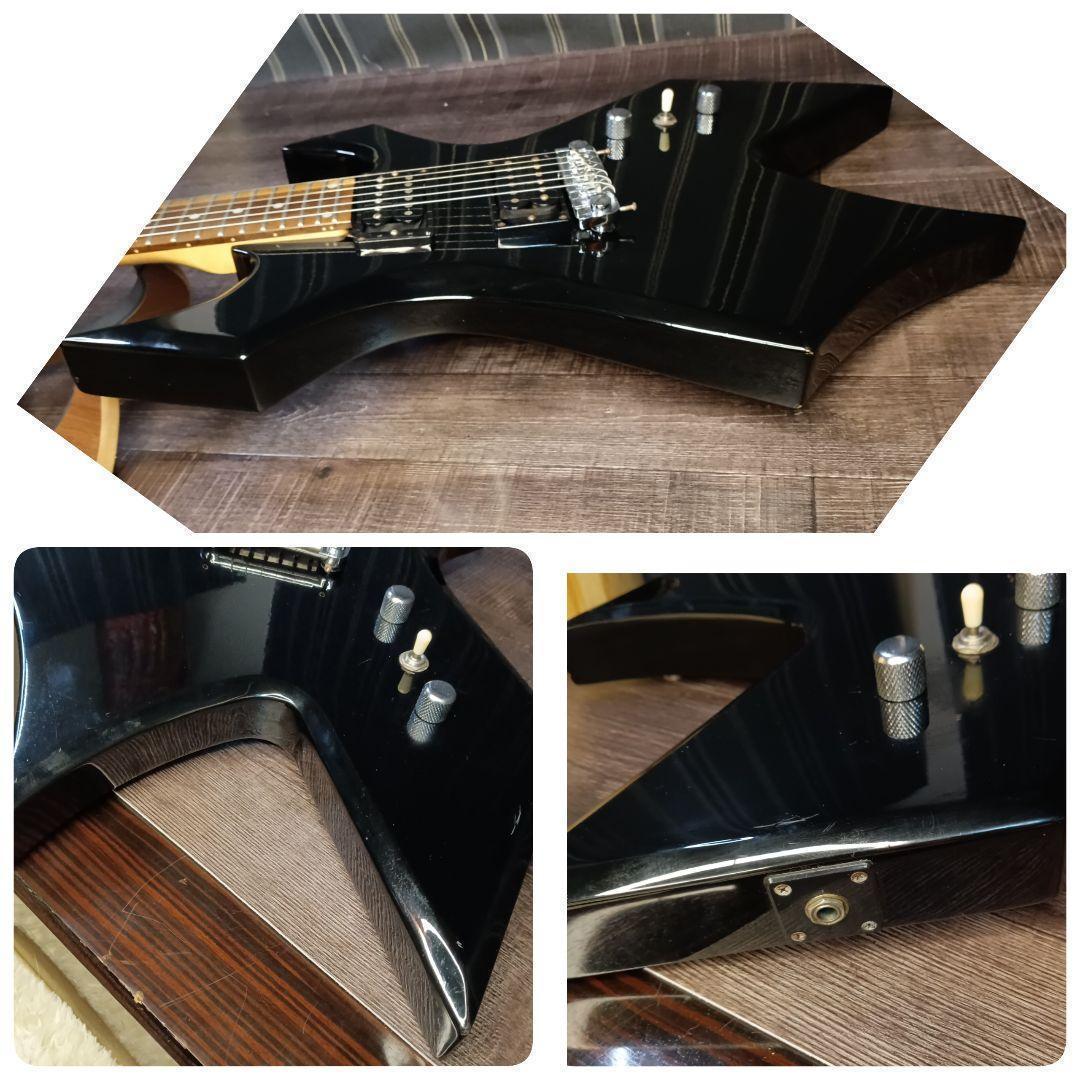 B.C.RICH BRONZE BCリッチ Warlock ワーロック ギター