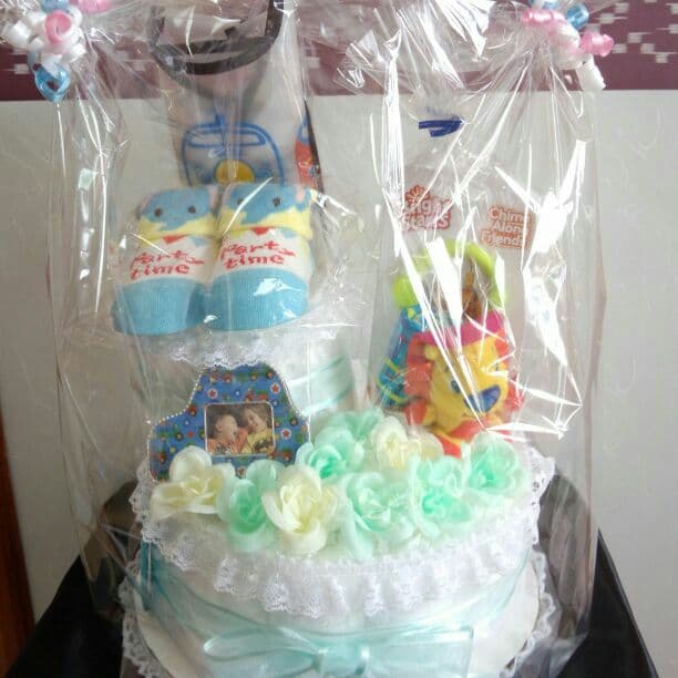 おむつケーキ☆オーダー受け付け中♡